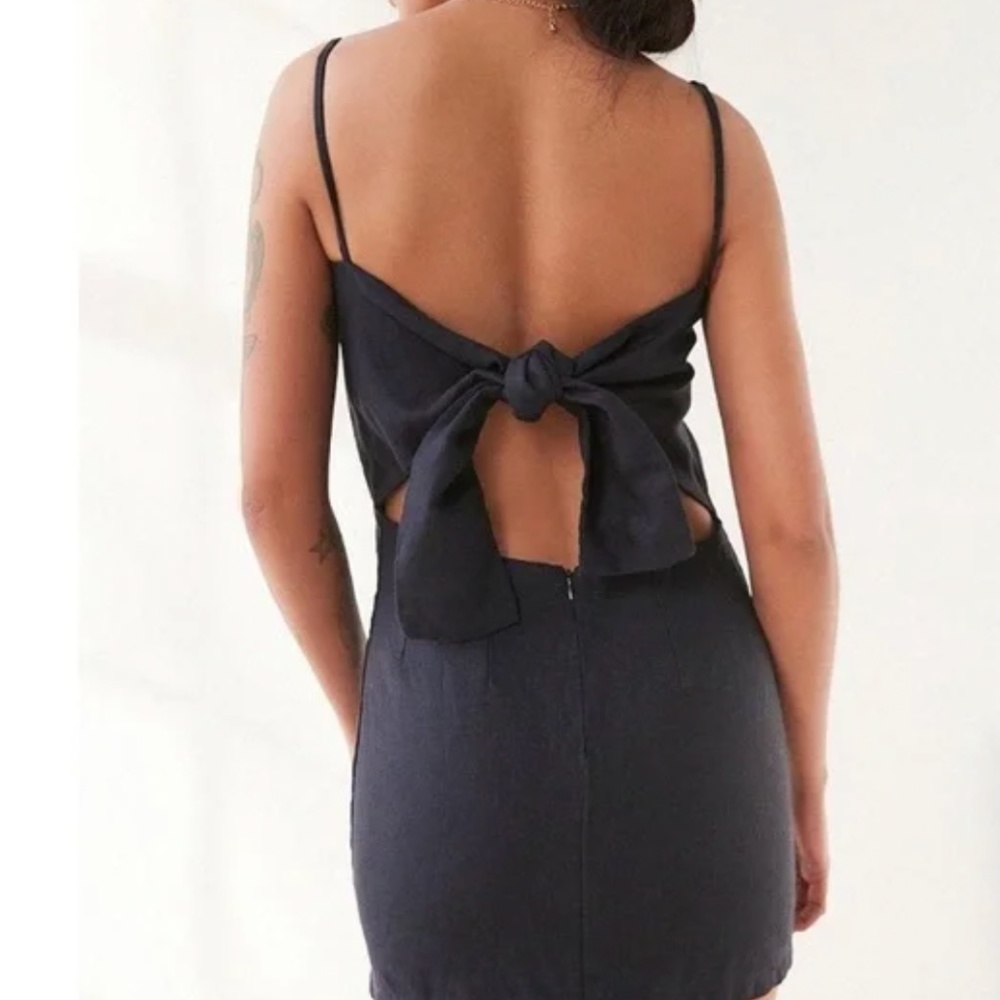 SIR the label Gracie Mini Dress